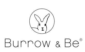 Burrow and Be Logo