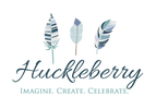 Huckleberry Logo | Little Bambino Bear