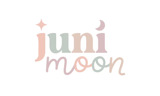 Juni Moon Logo at Little Bambino Bear