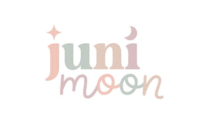 Juni Moon Logo at Little Bambino Bear