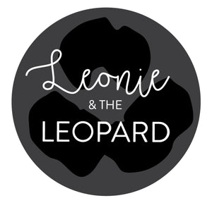 Leonie and the Leopard logo