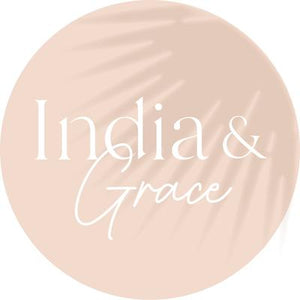 India and Grace Ribbed Baby Basics