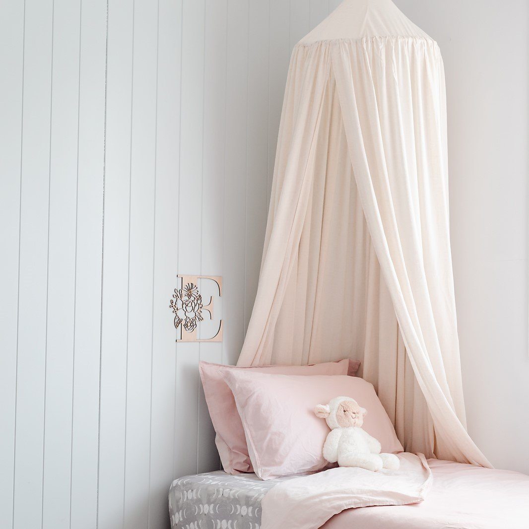 Kids Room Canopy - Little Bambino Bear 