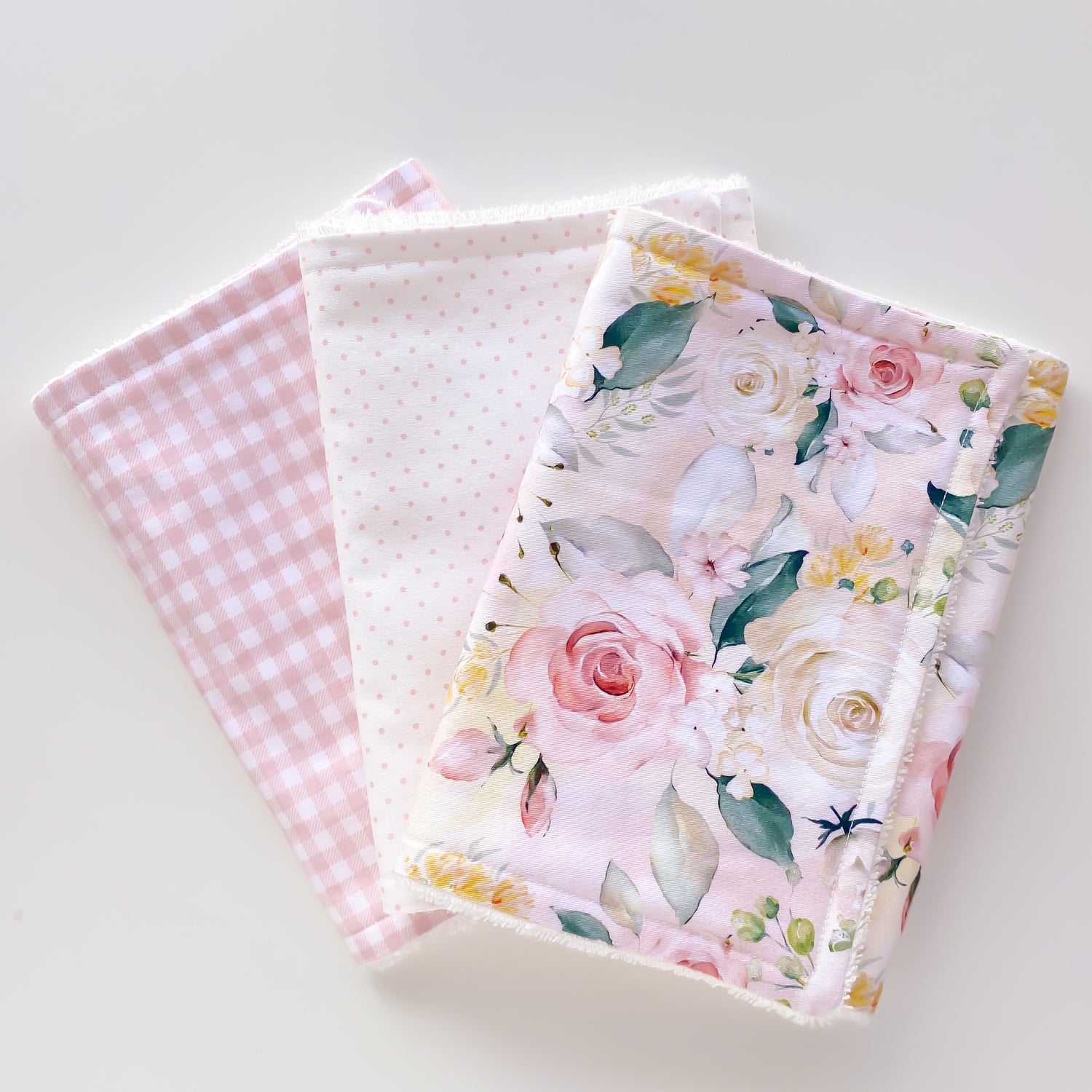 Burp Cloth | Handmade | Little Bambino Bear