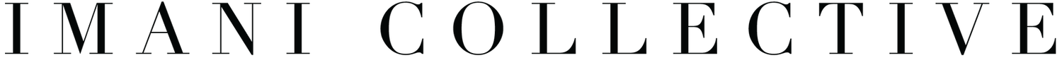 Imani Collective Logo - Little Bambino Bear, Perth, WA
