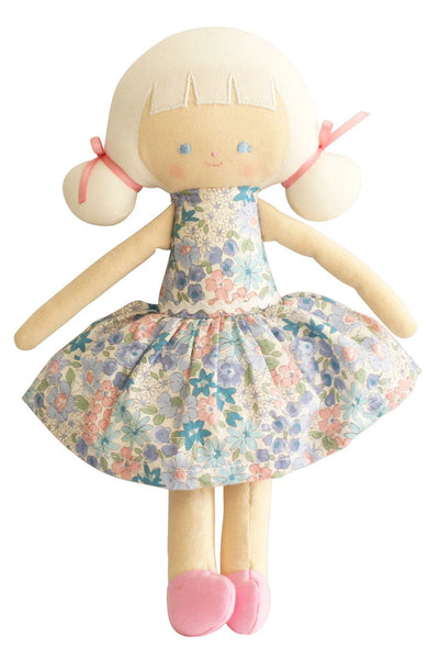 Audrey Doll 26cm Lilly Blue