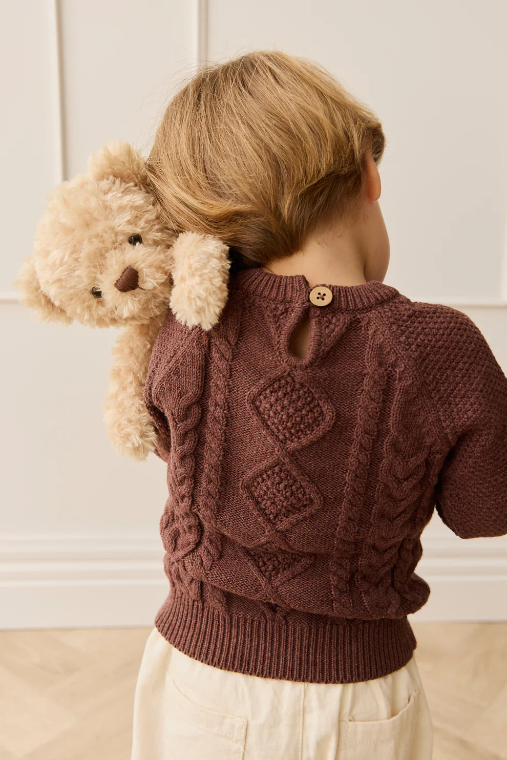 Snuggle Bunnies - Arthur the Bear