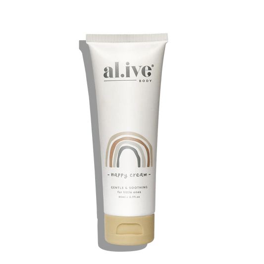 al.ive baby - Baby Nappy Cream