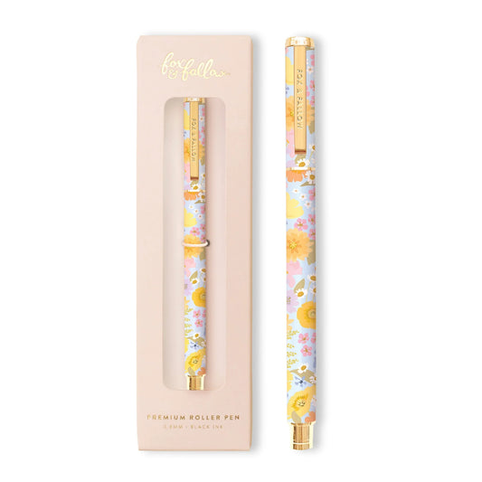 Fox & Fallow - Botanika Rollerball Pen