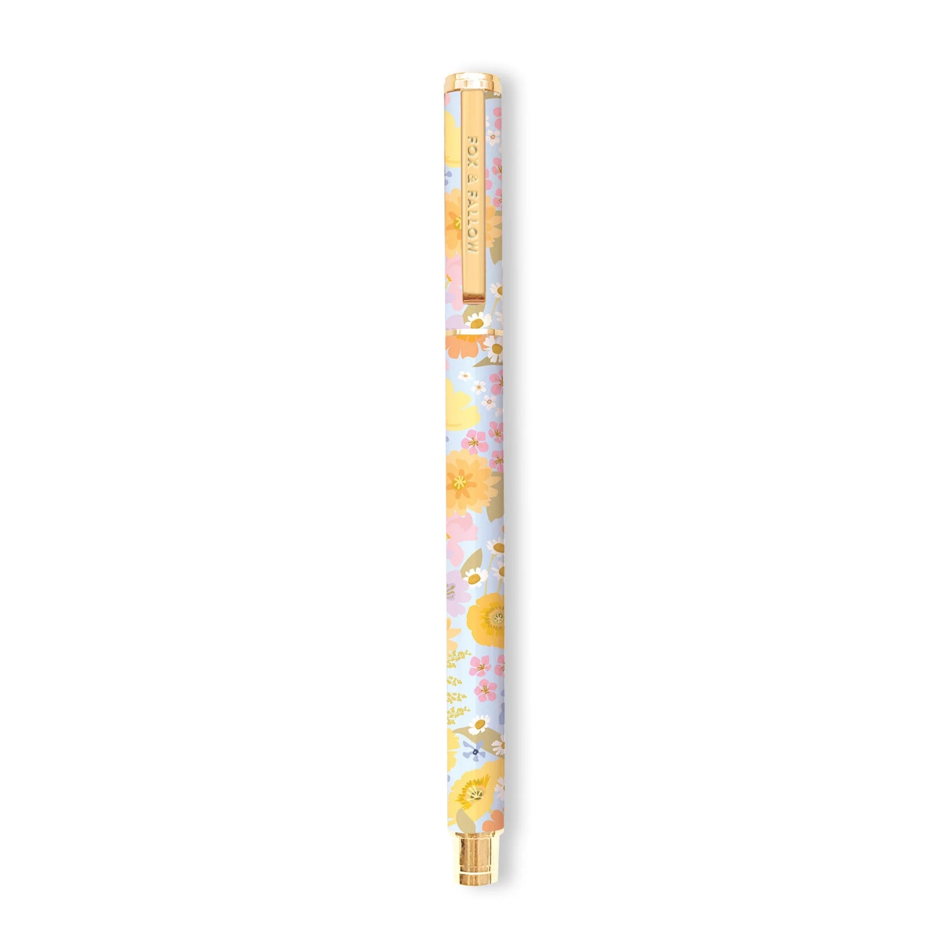 Fox & Fallow - Botanika Rollerball Pen