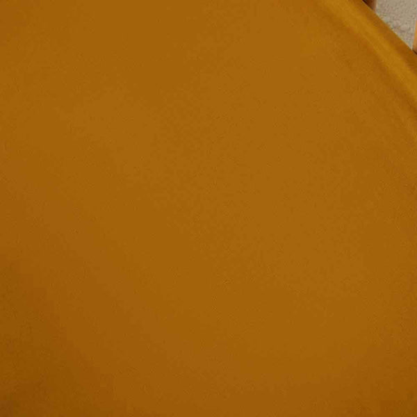 Solid mustard yellow color swatch