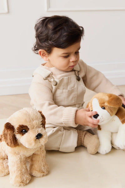 Snuggle Bunnies - Brooklyn The Beagle