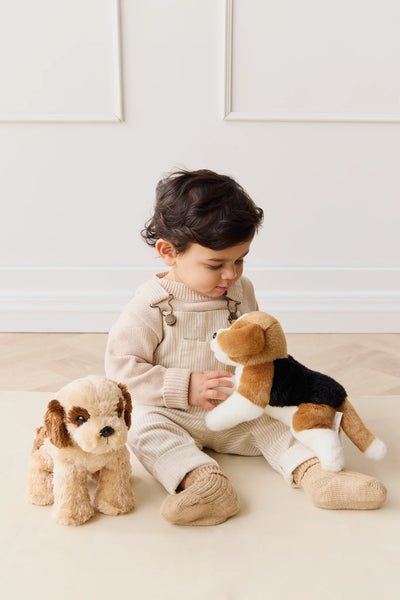 Snuggle Bunnies - Brooklyn The Beagle