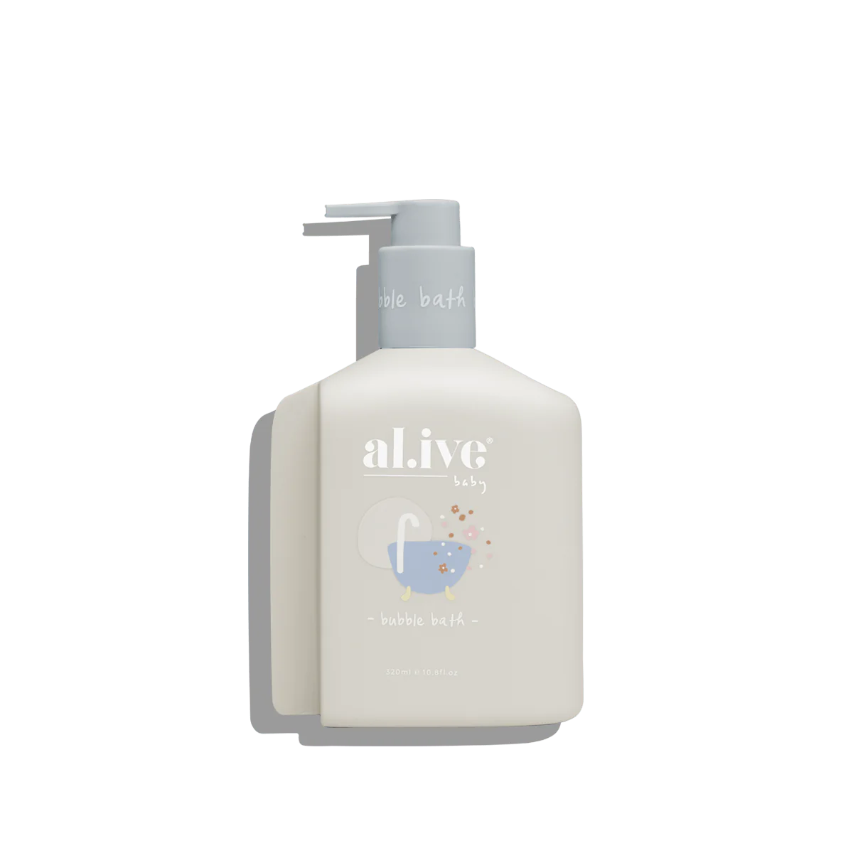 al.ive body - Bubble Bath - Apple Blossom