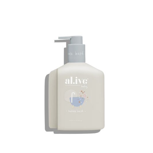 al.ive body - Bubble Bath - Apple Blossom