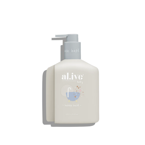 al.ive body - Bubble Bath - Apple Blossom