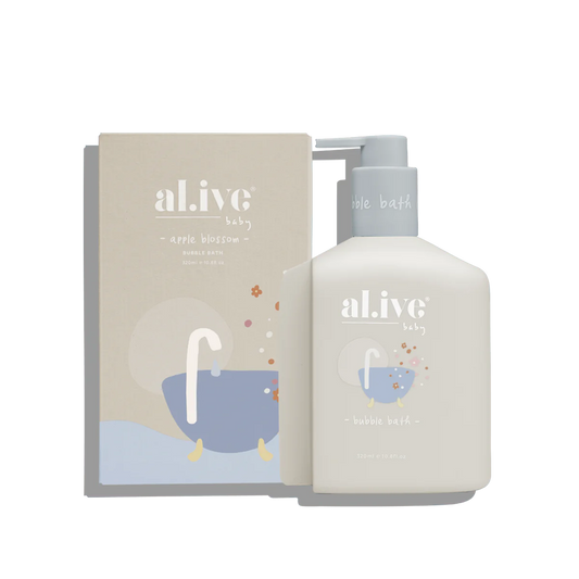 al.ive body - Bubble Bath - Apple Blossom