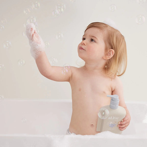 al.ive body - Bubble Bath - Apple Blossom