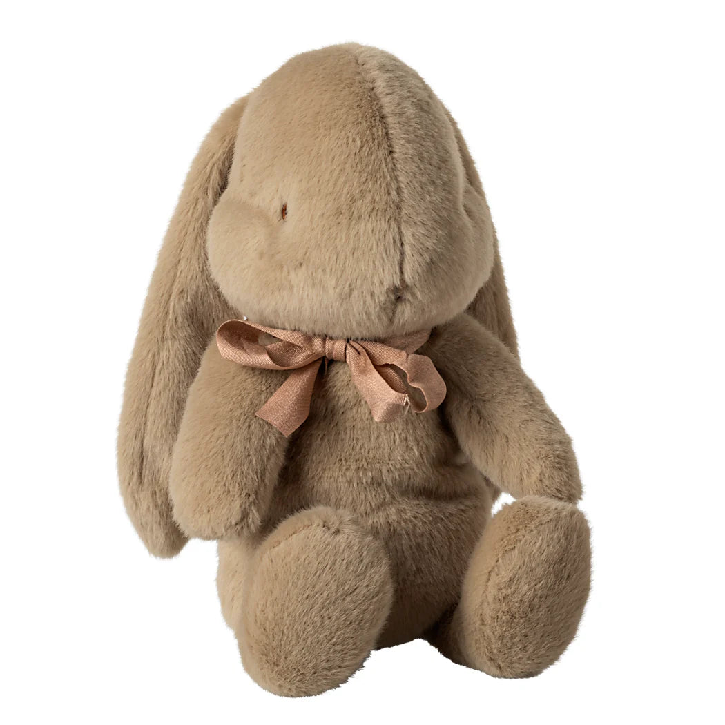 Bunny Plush - Medium Dusty Brown