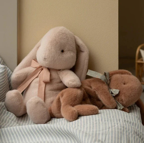 Bunny Plush - Small Light Powder