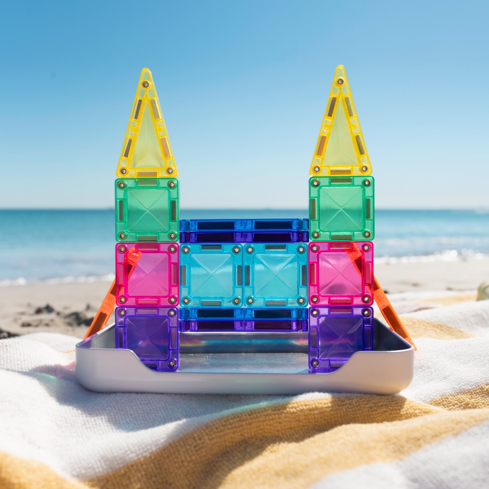 Connetix Travel Mini Pack 32 pc