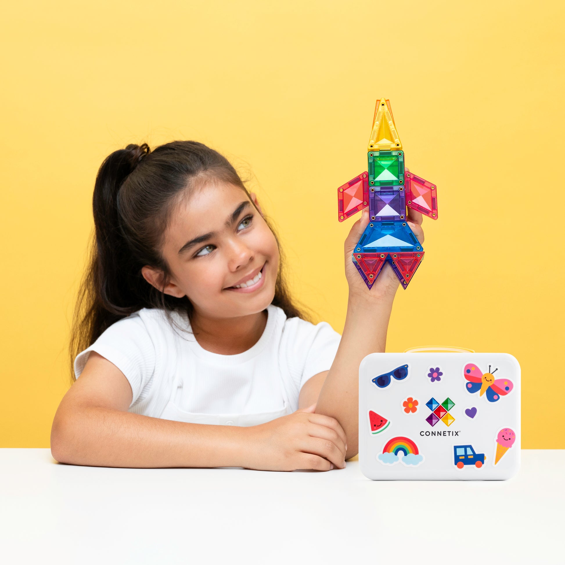Connetix Travel Mini Pack 32 pc