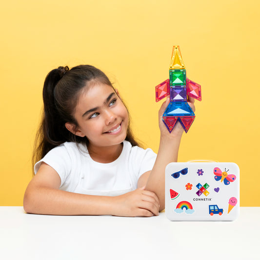 Connetix Travel Mini Pack 32 pc