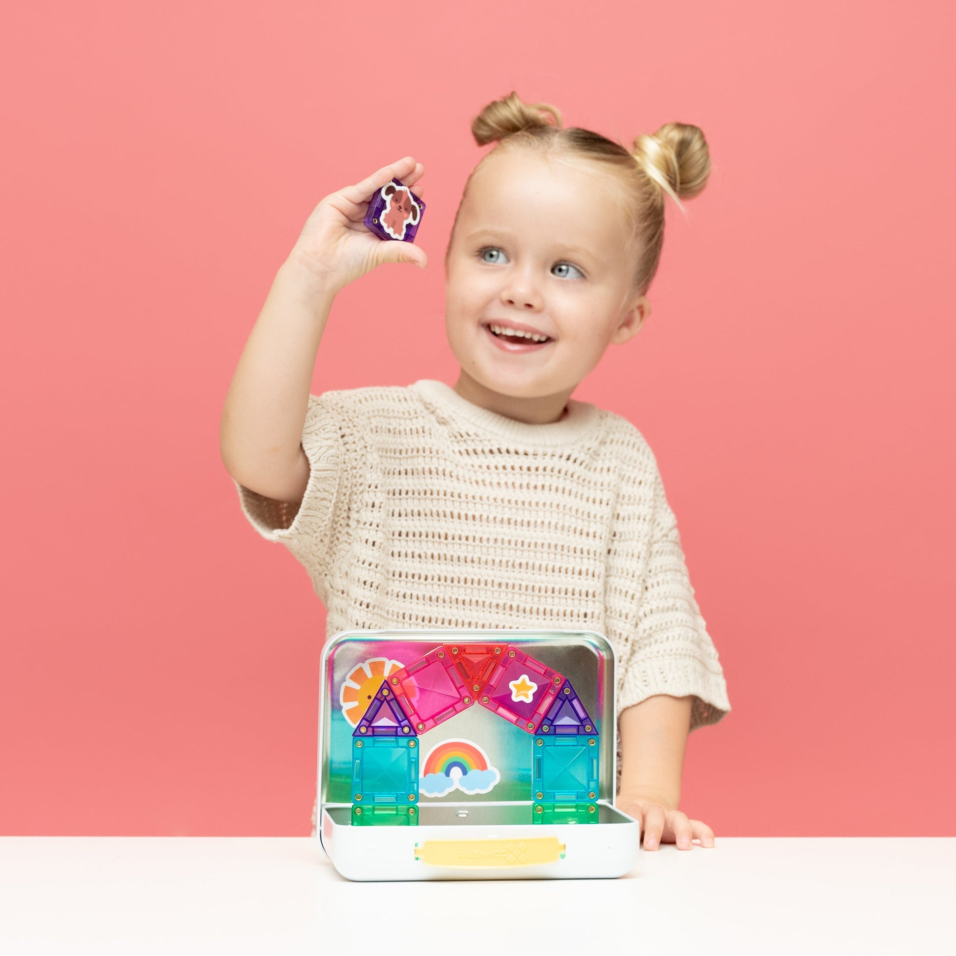 Connetix Travel Mini Pack 32 pc
