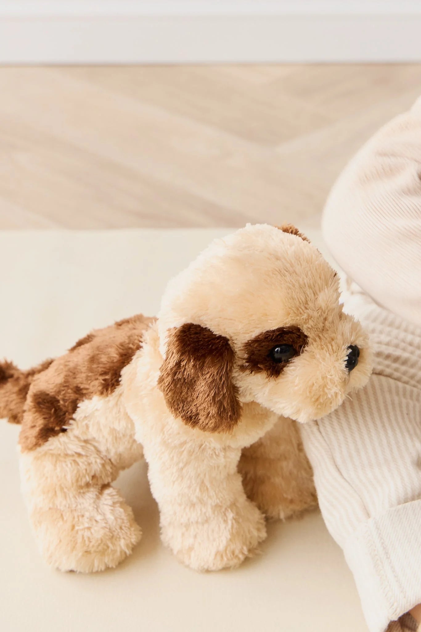 Snuggle Bunnies - Coco The Shih Tzu