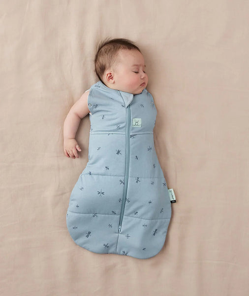 Cocoon Swaddle Bag 2.5 TOG Dragonflies