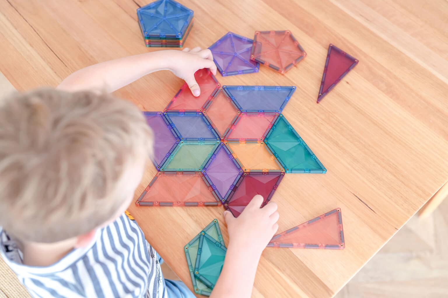Connetix - Pastel Shape Expansion Pack 48 pc