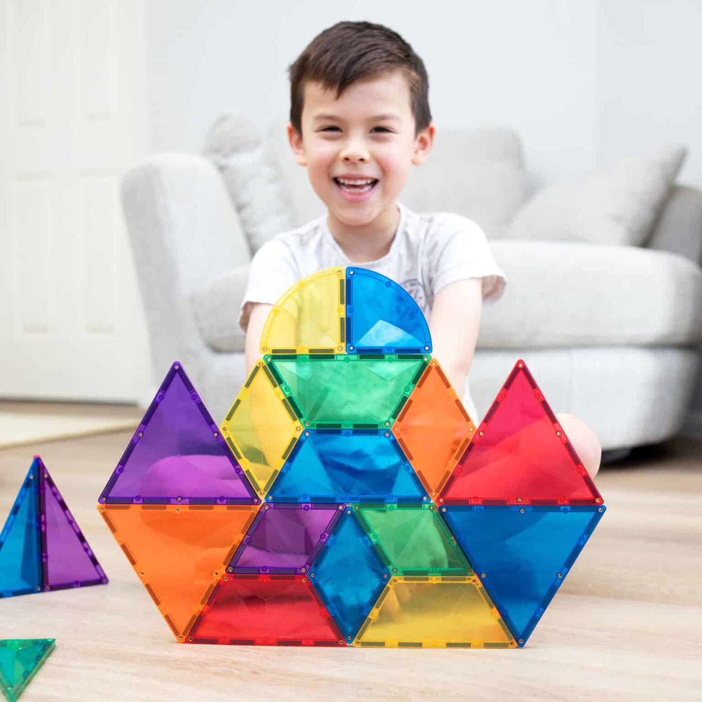 Connetix Rainbow Shape Expansion Pack 36 pc