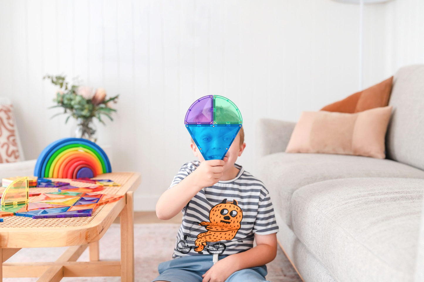 Connetix Rainbow Shape Expansion Pack 36 pc
