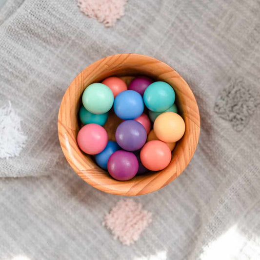 Connetix - 16 Pc Pastel Replacement Ball Pack