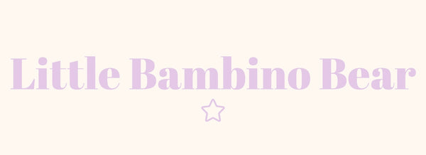 Little Bambino Bear