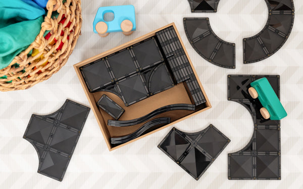 Connetix - Creative Roads Pack 48 pc