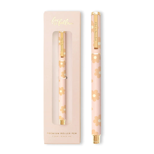 Fox & Fallow - Daisy Chain Roller Pen
