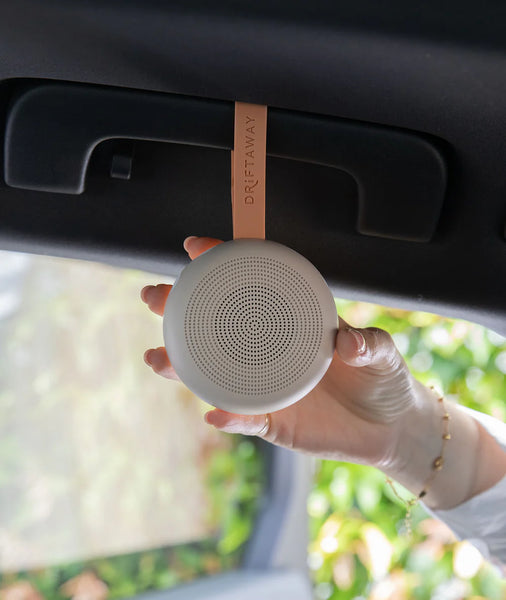Drift Away White Noise Machine Blush