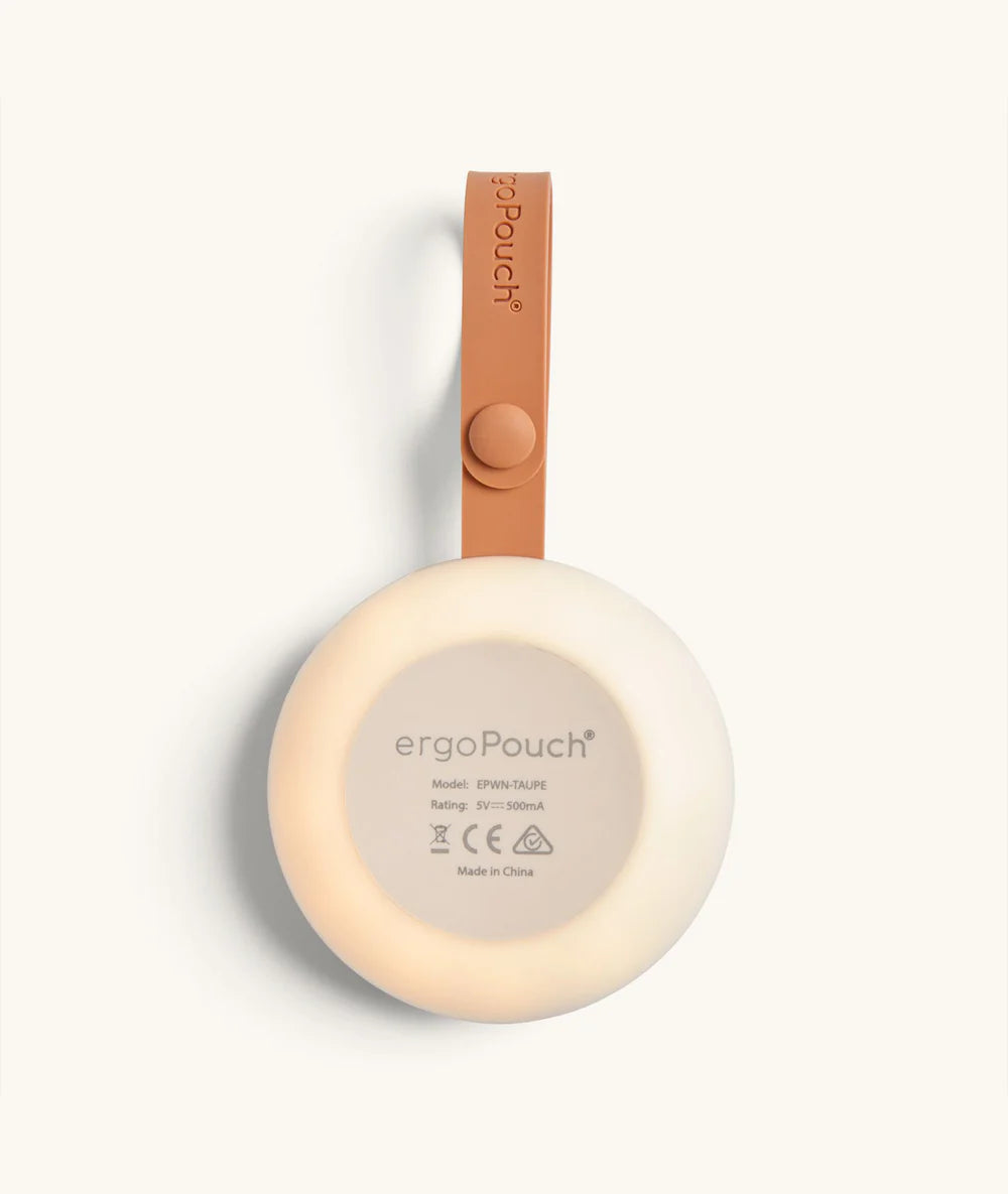 Drift Away White Noise Machine Taupe