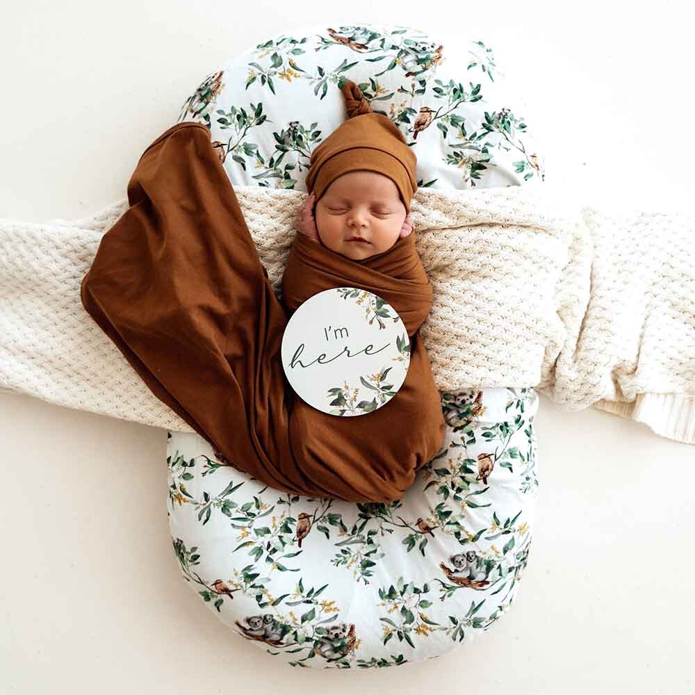 Eucalypt & Sage Milestone Cards