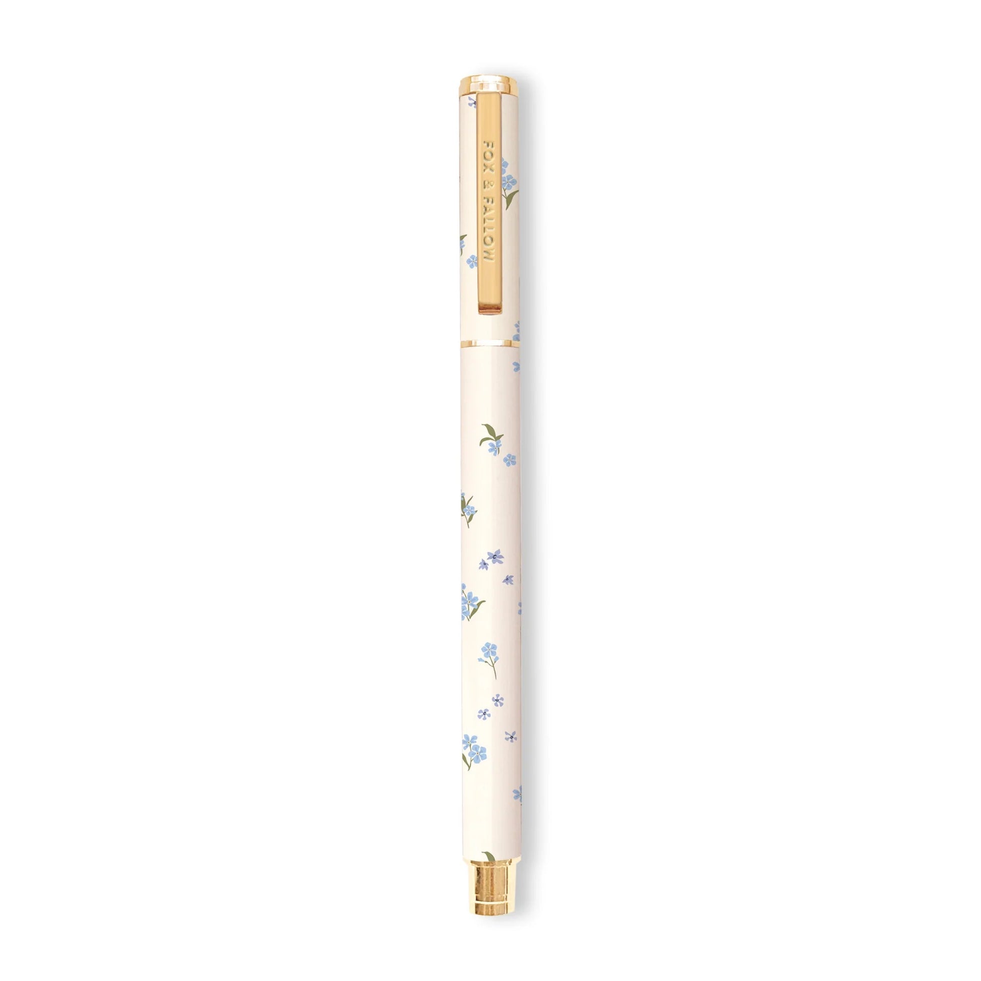Fox & Fallow - Forget-Me-Not Rollerball Pen