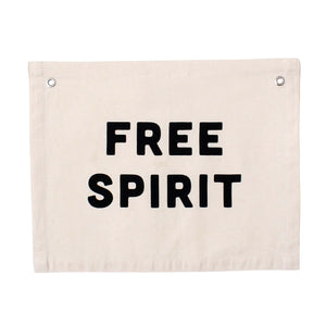 Imani Collective - Free Spirit Banner