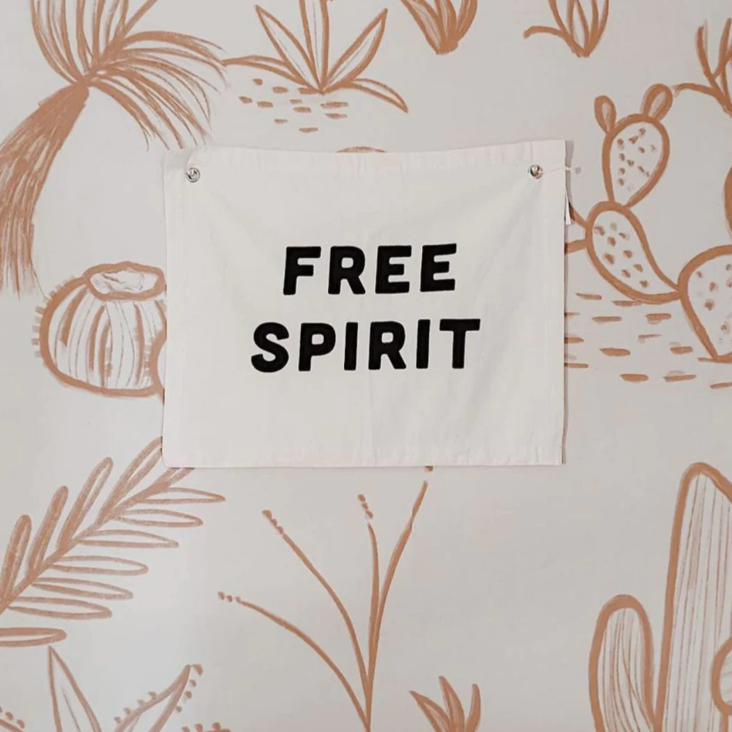 Imani Collective - Free Spirit Banner