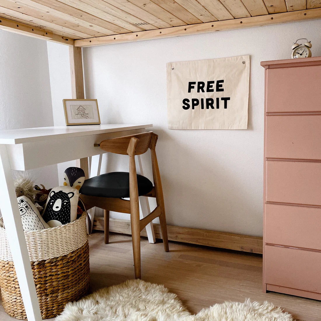 Imani Collective - Free Spirit Banner