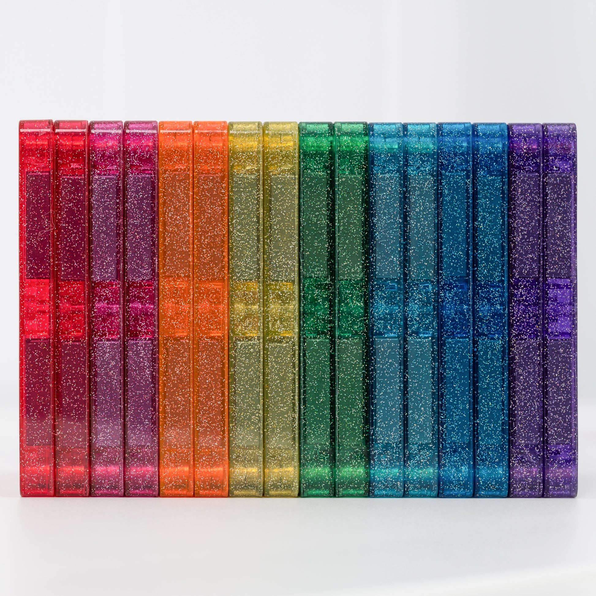 Connetix - Glitter Castle Pack 48pc Perth WA