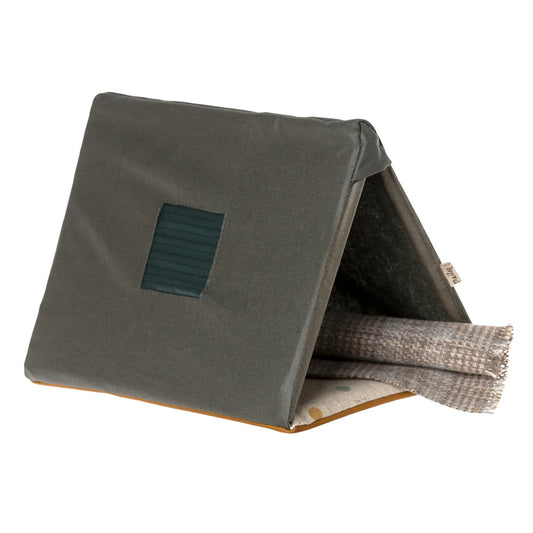 Maileg Happy Camper Single Tent Mouse