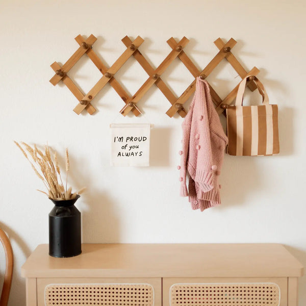 Imani Collective - I'm Proud Of You Always Hang Sign