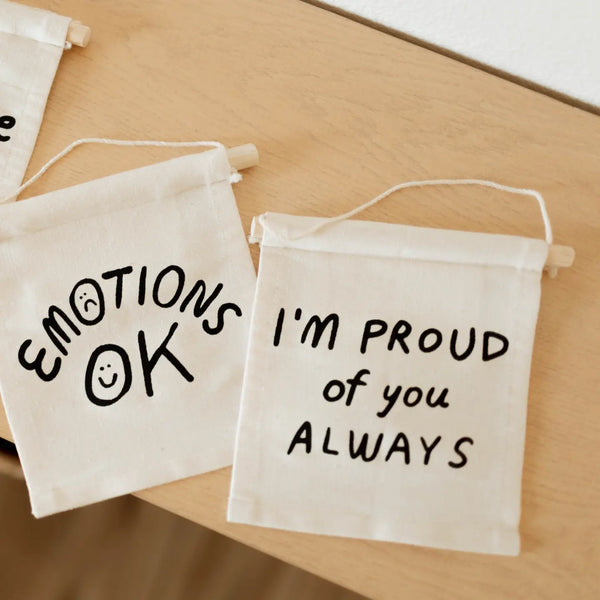 Imani Collective - I'm Proud Of You Always Hang Sign