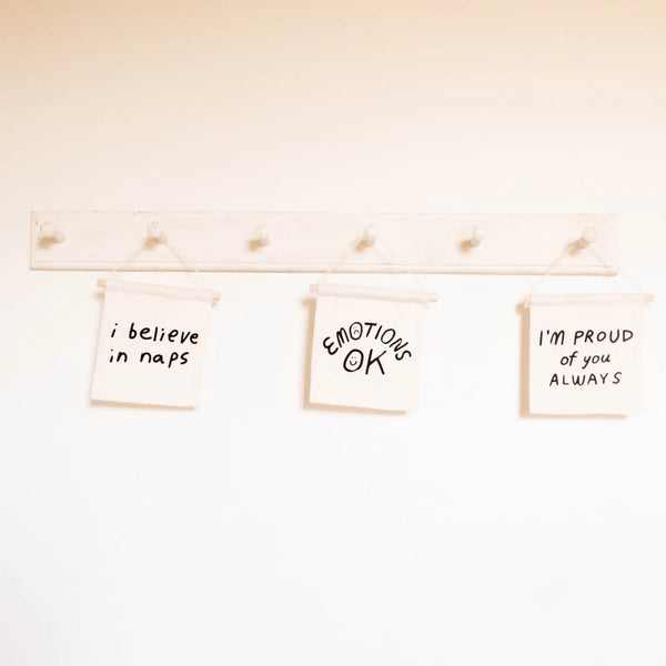 Imani Collective - I'm Proud Of You Always Hang Sign