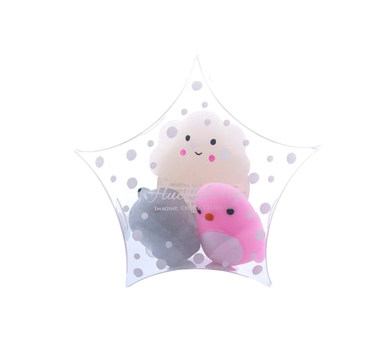 Huckleberry - Jelly Squish